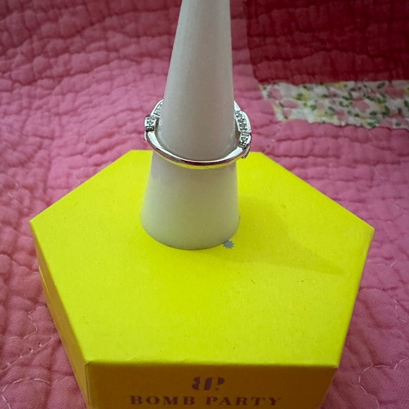 .925 Unicorn BP ring! Beautiful - Picture 3 of 6